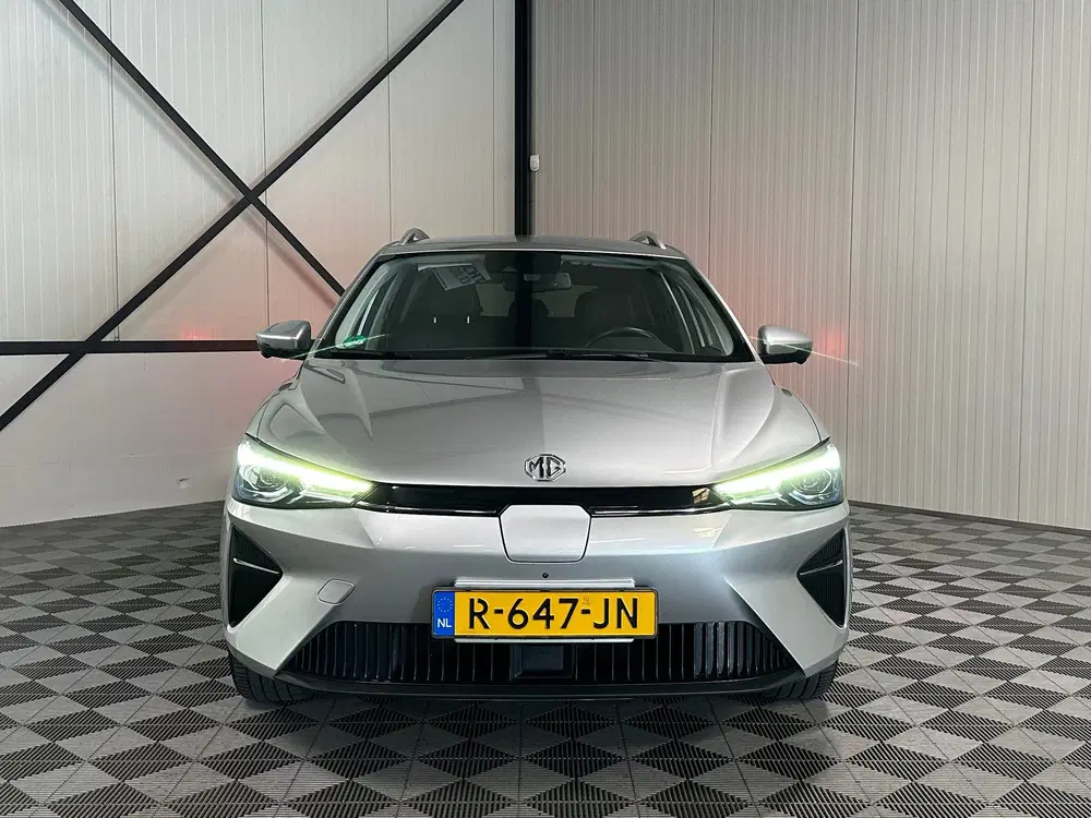 MG MG5 Standard Range Luxury 50kWh SOH 84% uit 2022, foto 10