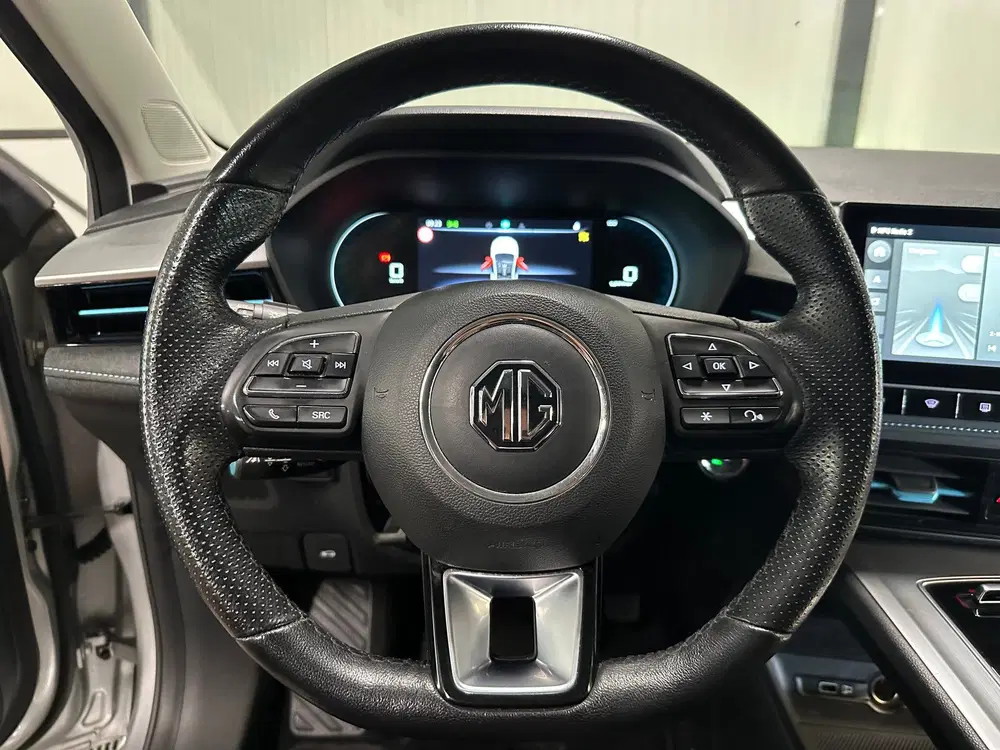 MG MG5 Standard Range Luxury 50kWh SOH 84% uit 2022, foto 12