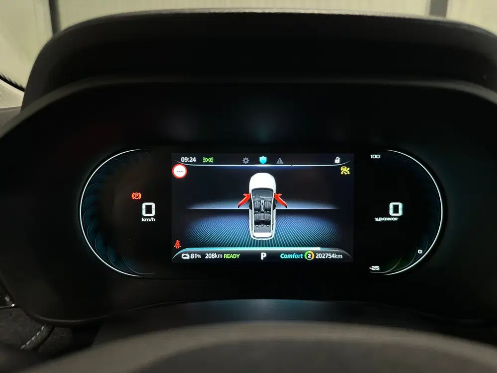 MG MG5 Standard Range Luxury 50kWh SOH 84% uit 2022, foto 15