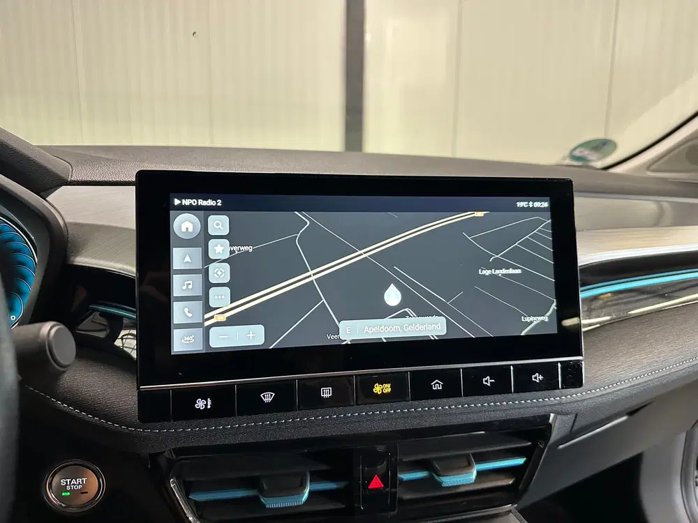 MG MG5 Standard Range Luxury 50kWh SOH 84% uit 2022, foto 17