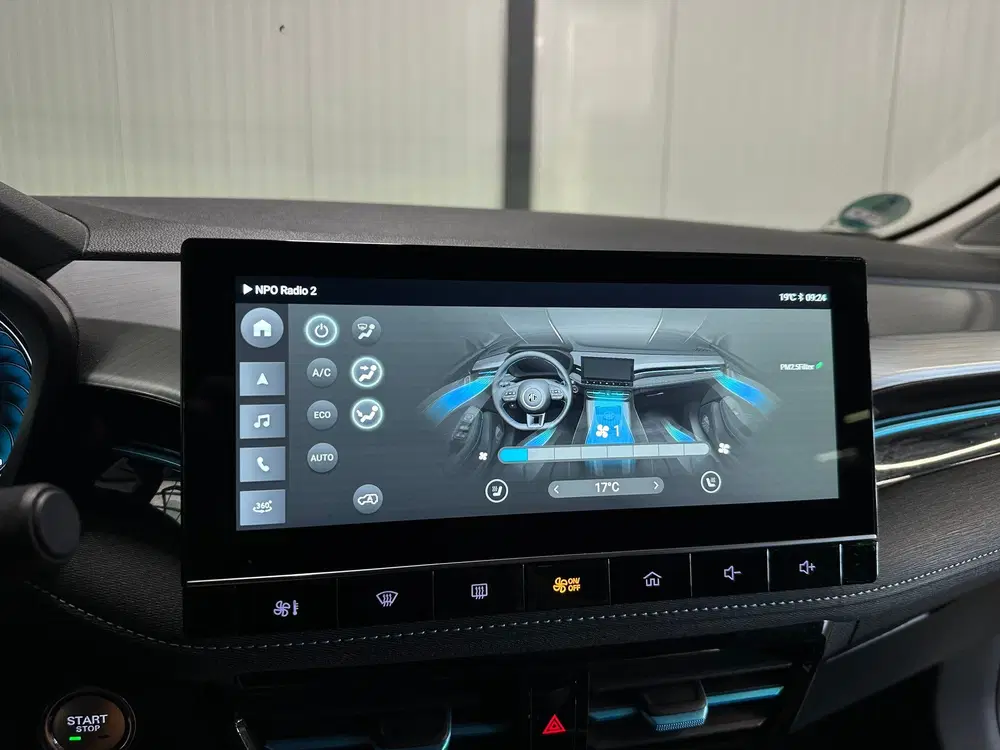 MG MG5 Standard Range Luxury 50kWh SOH 84% uit 2022, foto 19
