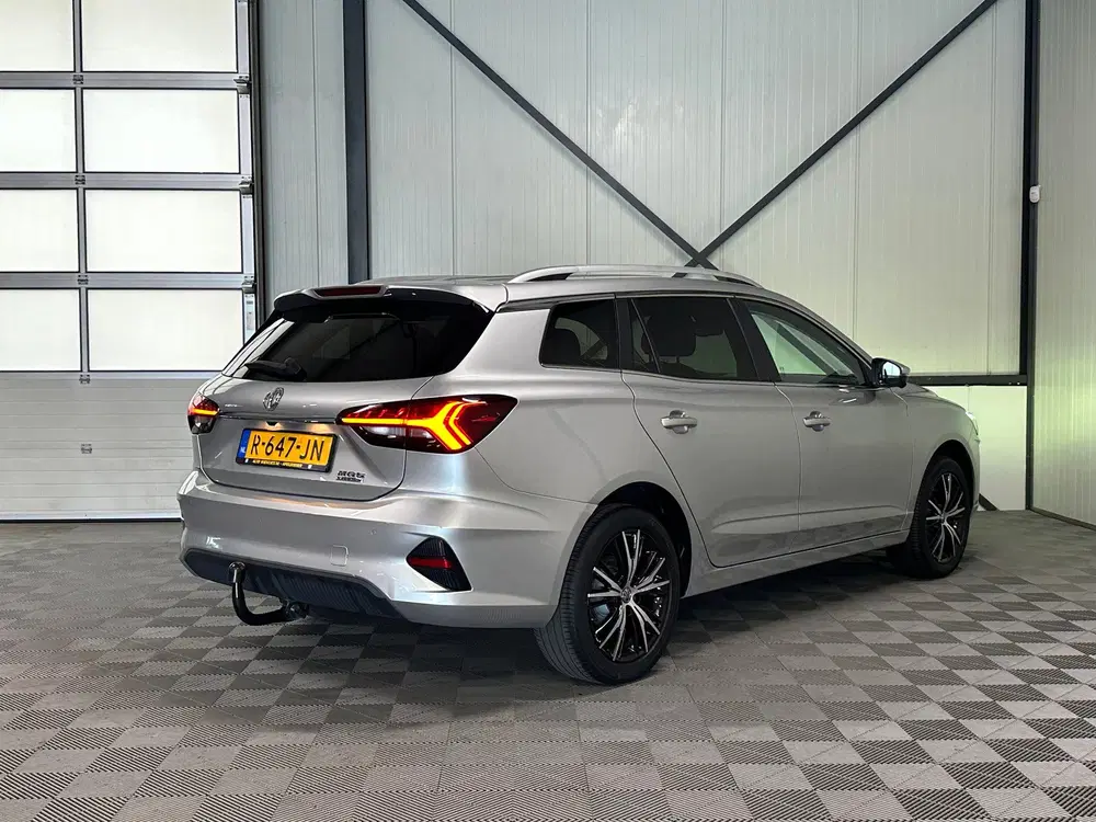 MG MG5 Standard Range Luxury 50kWh SOH 84% uit 2022, foto 2
