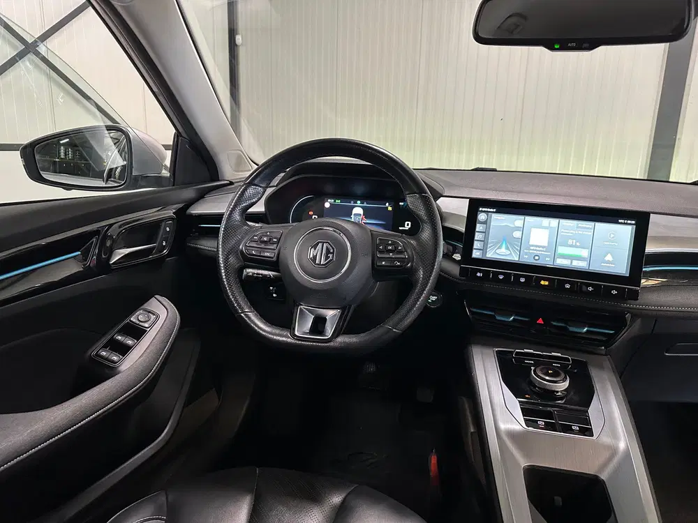 MG MG5 Standard Range Luxury 50kWh SOH 84% uit 2022, foto 3