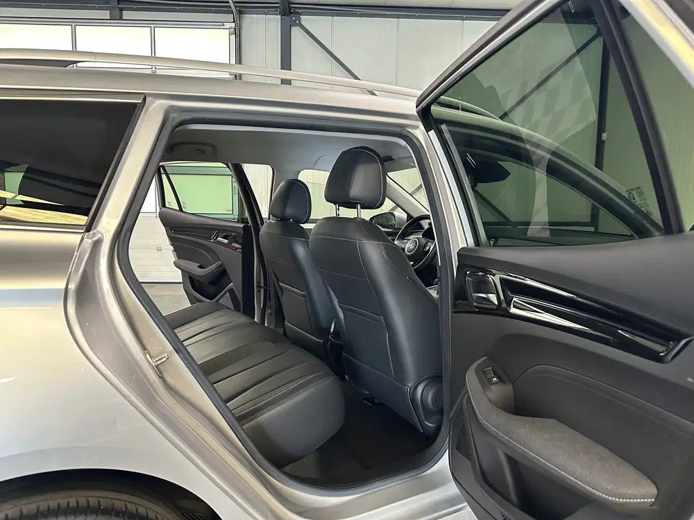 MG MG5 Standard Range Luxury 50kWh SOH 84% uit 2022, foto 5