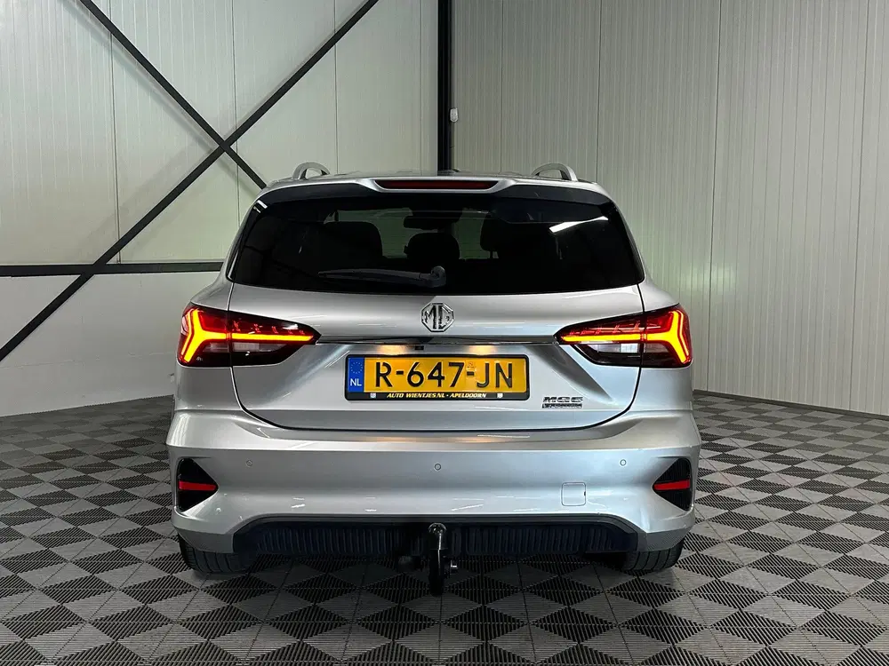 MG MG5 Standard Range Luxury 50kWh SOH 84% uit 2022, foto 7