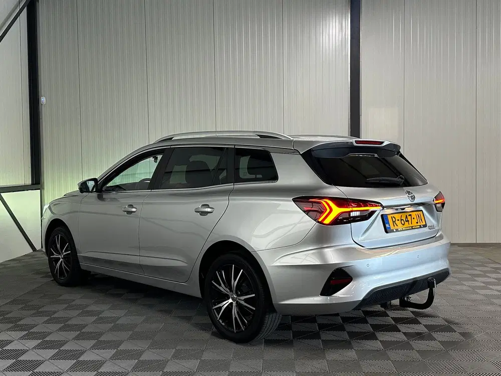 MG MG5 Standard Range Luxury 50kWh SOH 84% uit 2022, foto 8