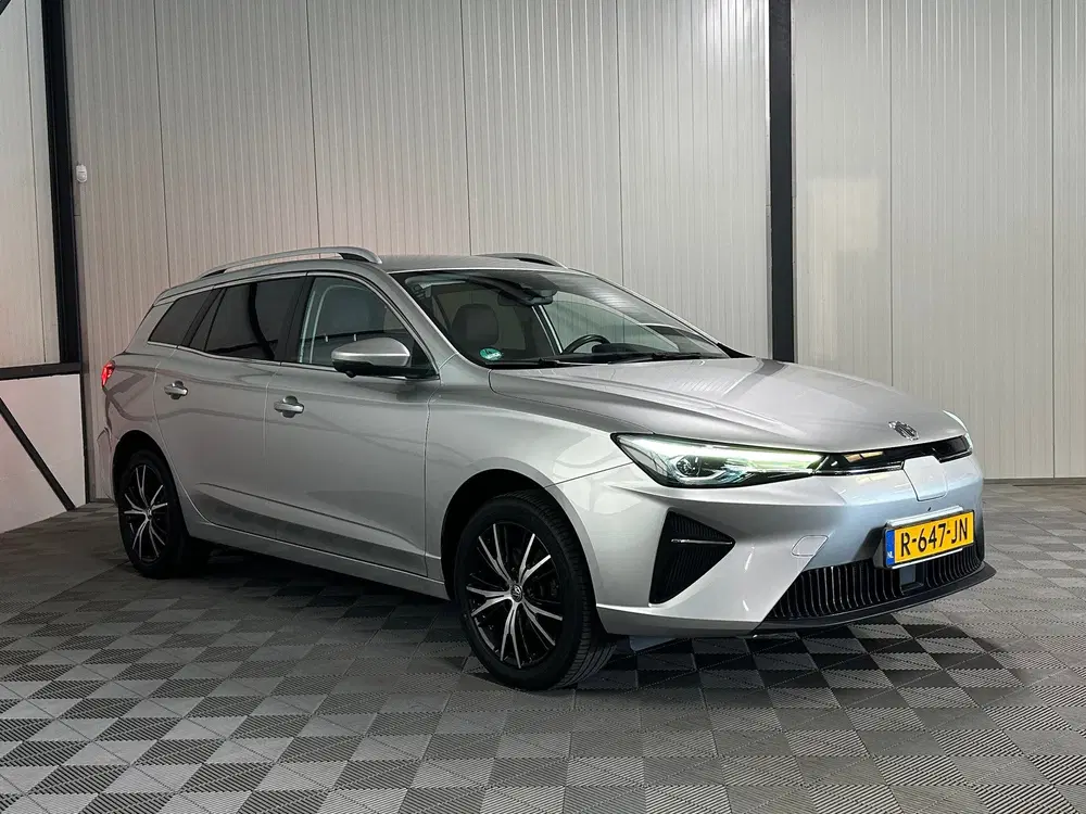 MG MG5 Standard Range Luxury 50kWh SOH 84% uit 2022, foto 9