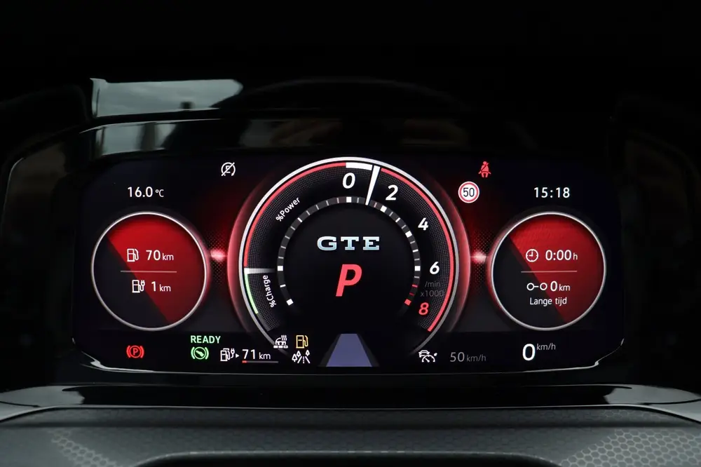 Volkswagen Golf 1.4 eHybrid GTE | Camera | Stoel/Stuur Verwa uit 2020, foto 15