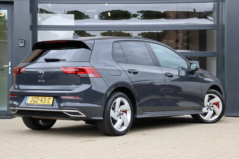 Volkswagen Golf 1.4 eHybrid GTE | Camera | Stoel/Stuur Verwa uit 2020, foto 16