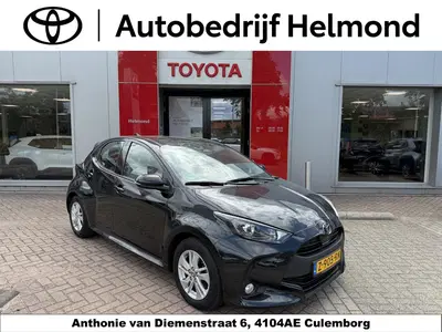 Toyota Yaris 1.5 Hybrid 115 Active uit 2024