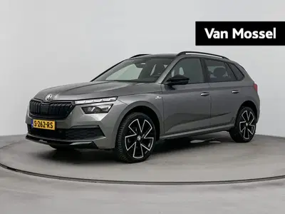 Skoda Kamiq 1.0 TSI Monte Carlo 110PK uit 2022