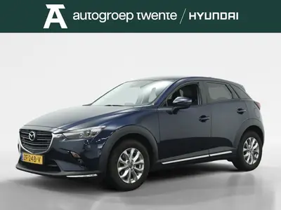 Mazda CX-3 2.0 SkyActiv-G 120 SkyLease GT | Navigatie | Came uit 2019
