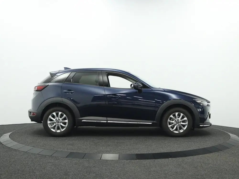 Mazda CX-3 2.0 SkyActiv-G 120 SkyLease GT | Navigatie | Came uit 2019, foto 11
