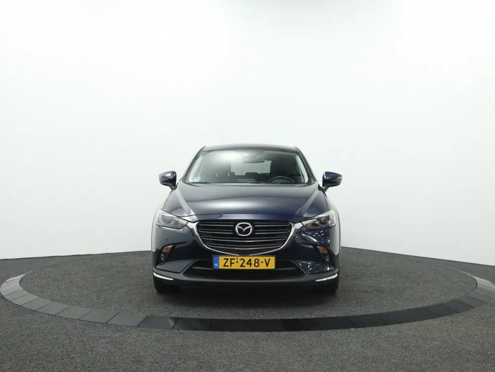 Mazda CX-3 2.0 SkyActiv-G 120 SkyLease GT | Navigatie | Came uit 2019, foto 13