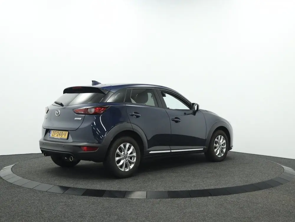 Mazda CX-3 2.0 SkyActiv-G 120 SkyLease GT | Navigatie | Came uit 2019, foto 2