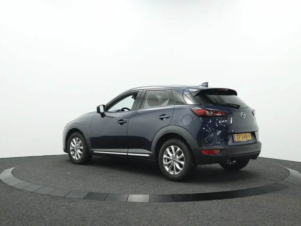 Mazda CX-3 2.0 SkyActiv-G 120 SkyLease GT | Navigatie | Came uit 2019, foto 7