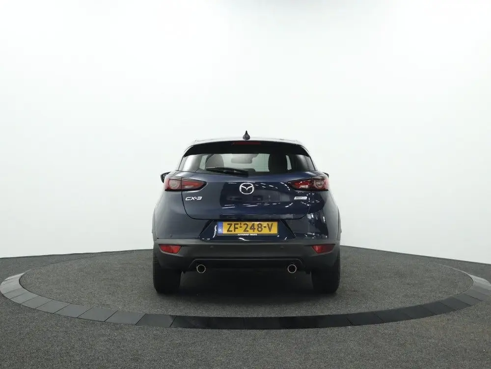 Mazda CX-3 2.0 SkyActiv-G 120 SkyLease GT | Navigatie | Came uit 2019, foto 8