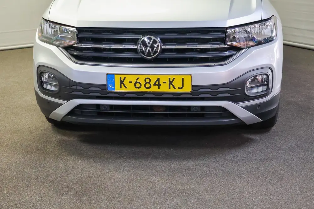Volkswagen T-Cross 1.0 TSI Life Business uit 2021, foto 12