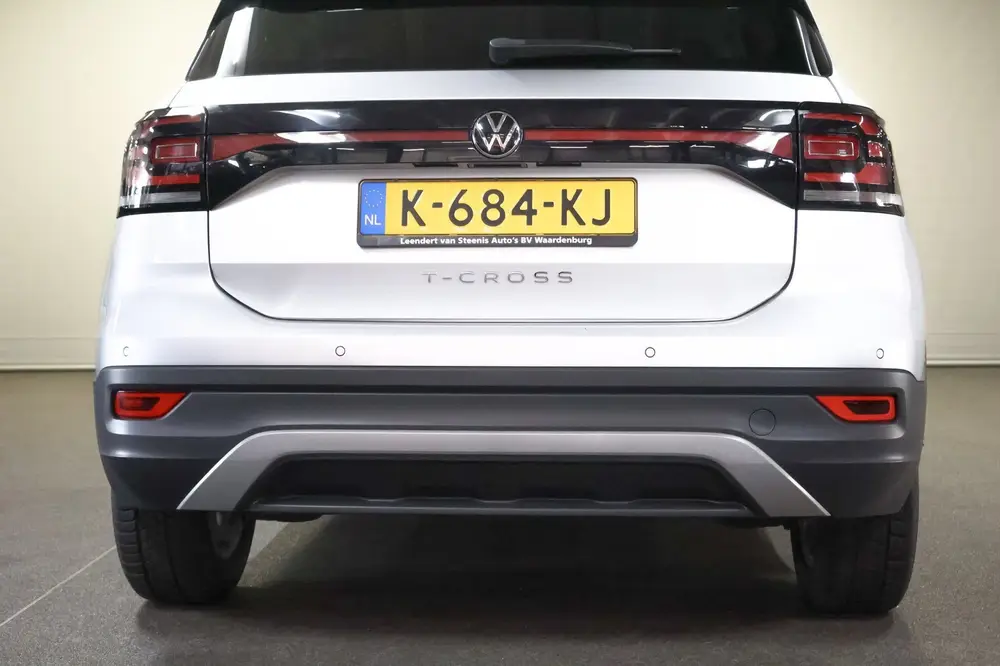 Volkswagen T-Cross 1.0 TSI Life Business uit 2021, foto 8