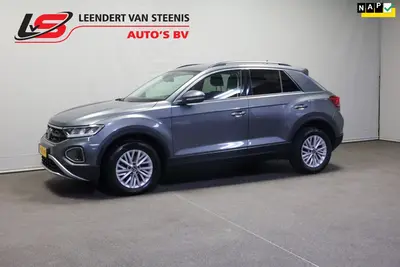 Volkswagen T-Roc 1.0 TSI Life uit 2022