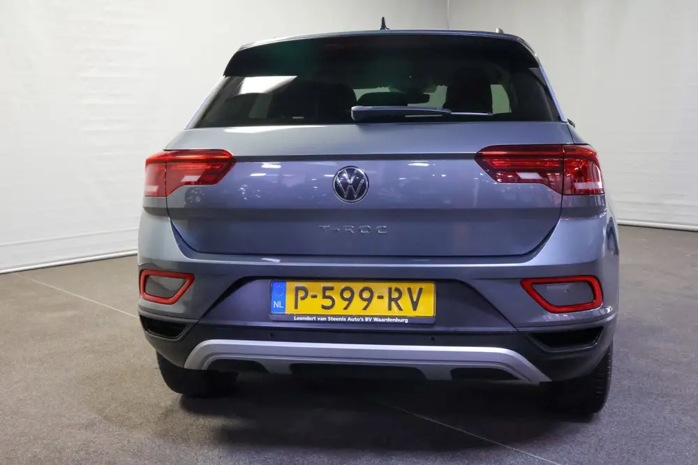 Volkswagen T-Roc 1.0 TSI Life uit 2022, foto 10