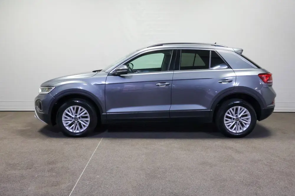 Volkswagen T-Roc 1.0 TSI Life uit 2022, foto 3