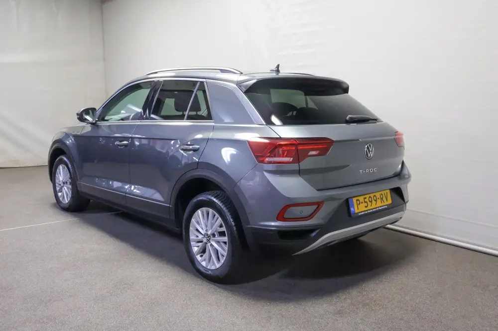 Volkswagen T-Roc 1.0 TSI Life uit 2022, foto 8