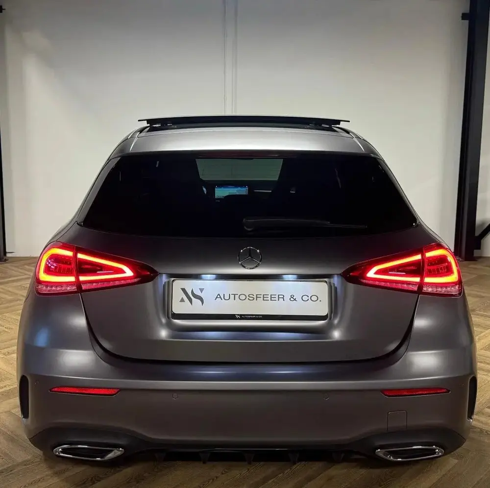 Mercedes-Benz A-Klasse 180 AMG Line PANO MEMORY VOL uit 2020, foto 6