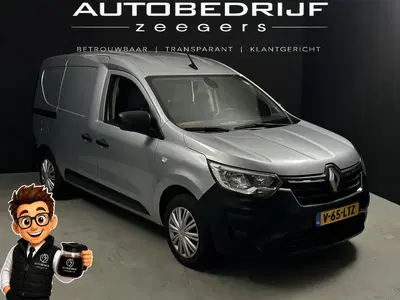 Renault Express 1.3 TCe 100 Comfort + BENZINE*NAVI*SCHUIFD uit 2021