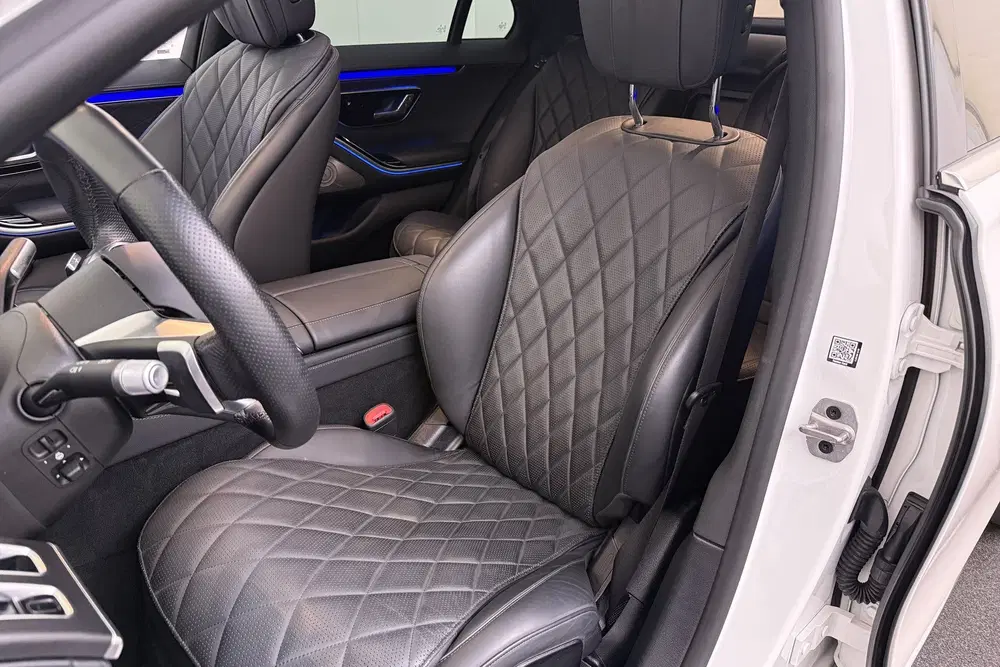 Mercedes-Benz S-Klasse 580e AMG Pano-Dak Stoelventilatie Hea uit 2023, foto 13