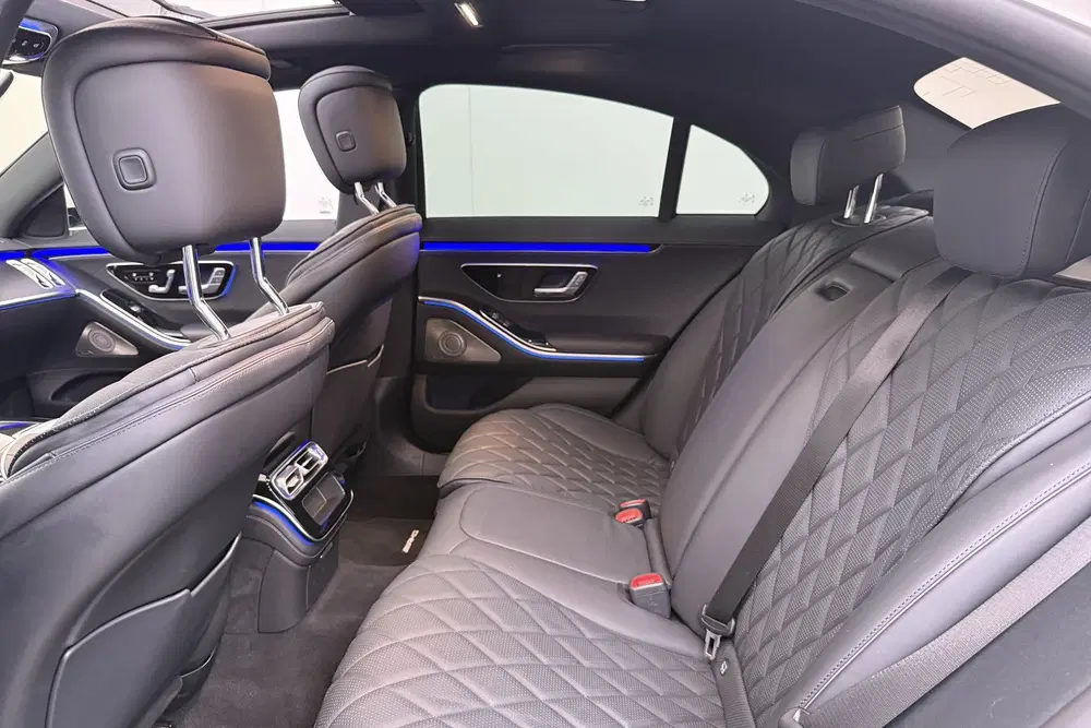 Mercedes-Benz S-Klasse 580e AMG Pano-Dak Stoelventilatie Hea uit 2023, foto 16