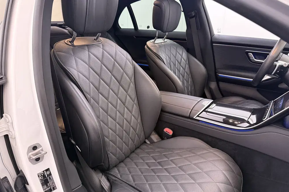 Mercedes-Benz S-Klasse 580e AMG Pano-Dak Stoelventilatie Hea uit 2023, foto 19