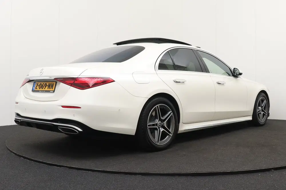 Mercedes-Benz S-Klasse 580e AMG Pano-Dak Stoelventilatie Hea uit 2023, foto 2