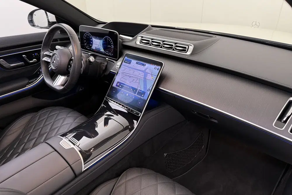 Mercedes-Benz S-Klasse 580e AMG Pano-Dak Stoelventilatie Hea uit 2023, foto 20