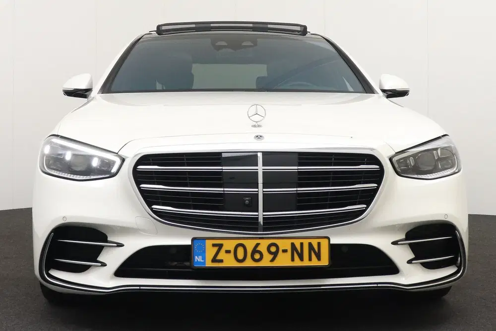 Mercedes-Benz S-Klasse 580e AMG Pano-Dak Stoelventilatie Hea uit 2023, foto 3