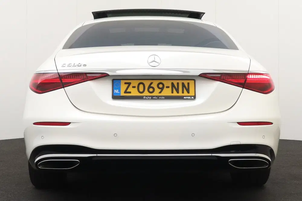 Mercedes-Benz S-Klasse 580e AMG Pano-Dak Stoelventilatie Hea uit 2023, foto 4