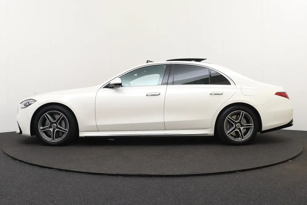 Mercedes-Benz S-Klasse 580e AMG Pano-Dak Stoelventilatie Hea uit 2023, foto 5