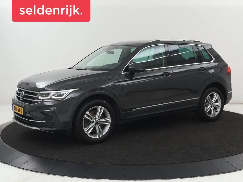 Volkswagen Tiguan 1.4 TSI eHybrid Elegance Exclusive | SOH 8 uit 2022