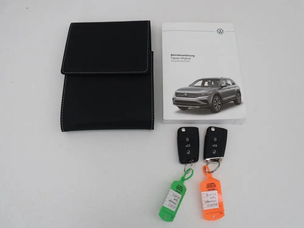 Volkswagen Tiguan 1.4 TSI eHybrid Elegance Exclusive | SOH 8 uit 2022, foto 15