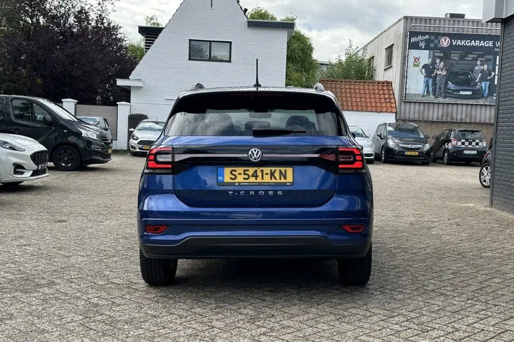 Volkswagen T-Cross 1.0 TSI Style Bns R (bj 2019, automaat) uit 2019, foto 10