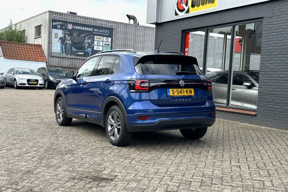 Volkswagen T-Cross 1.0 TSI Style Bns R (bj 2019, automaat) uit 2019, foto 11