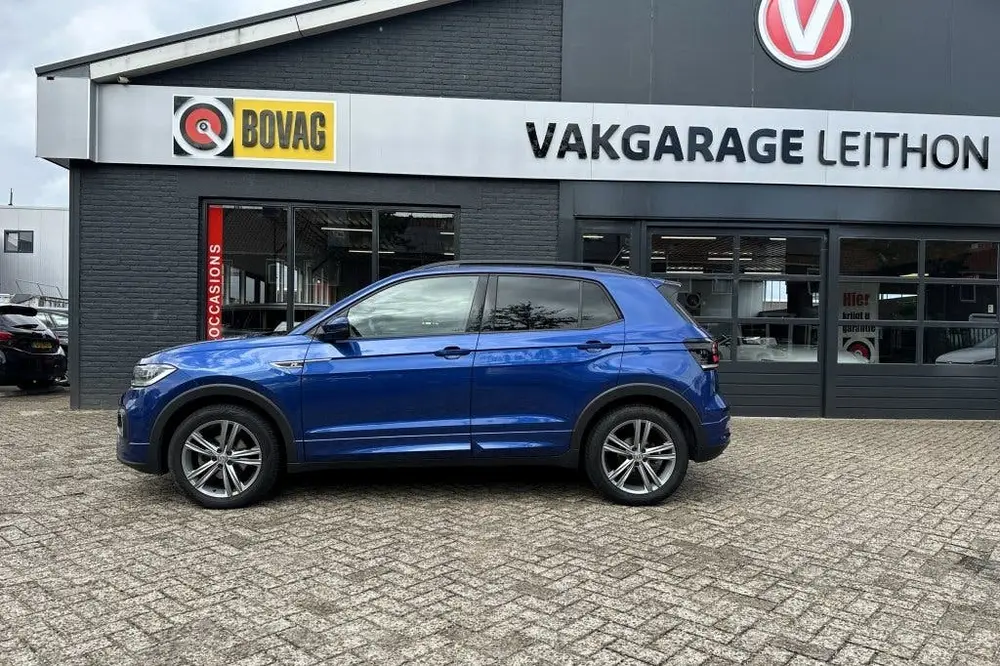 Volkswagen T-Cross 1.0 TSI Style Bns R (bj 2019, automaat) uit 2019, foto 12