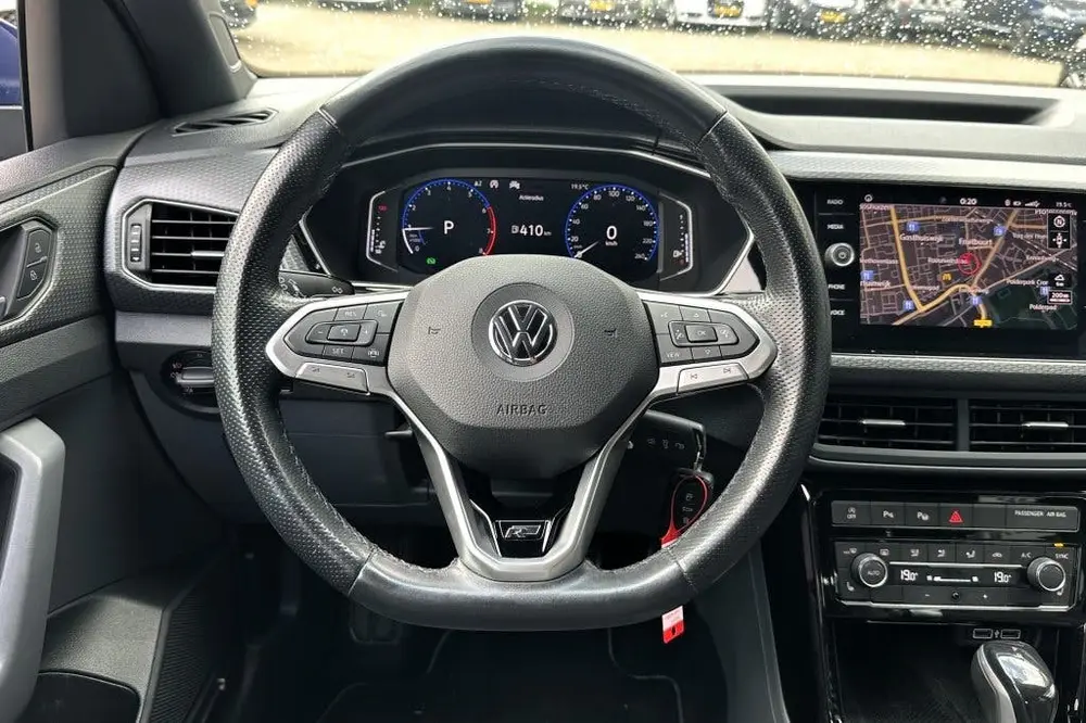Volkswagen T-Cross 1.0 TSI Style Bns R (bj 2019, automaat) uit 2019, foto 17