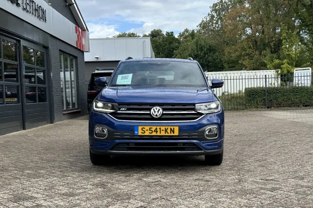 Volkswagen T-Cross 1.0 TSI Style Bns R (bj 2019, automaat) uit 2019, foto 7