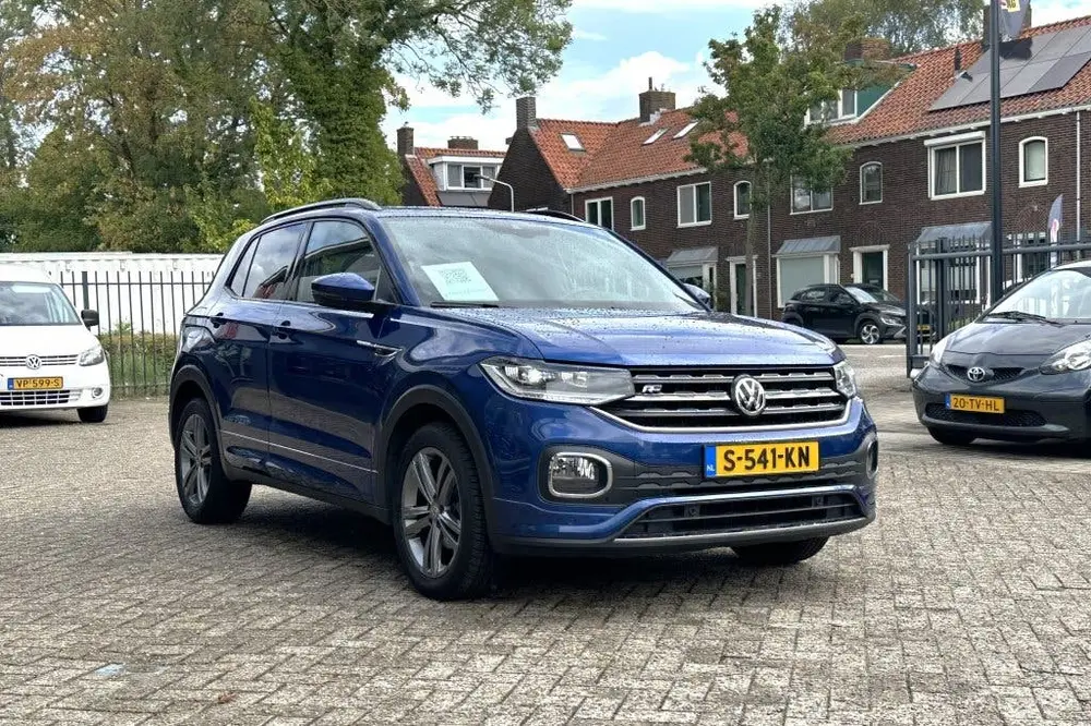 Volkswagen T-Cross 1.0 TSI Style Bns R (bj 2019, automaat) uit 2019, foto 8