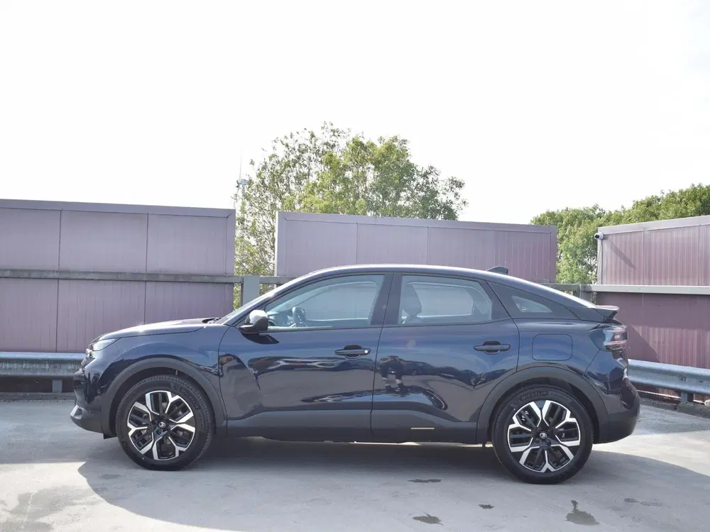 Citroën C4 Citroen Ë-C4 Business 156pk Extended range uit 2025, foto 2
