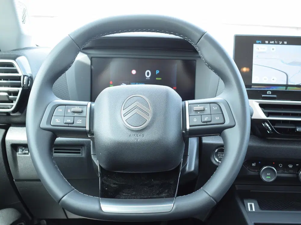 Citroën C4 Citroen Ë-C4 Business 156pk Extended range uit 2025, foto 8