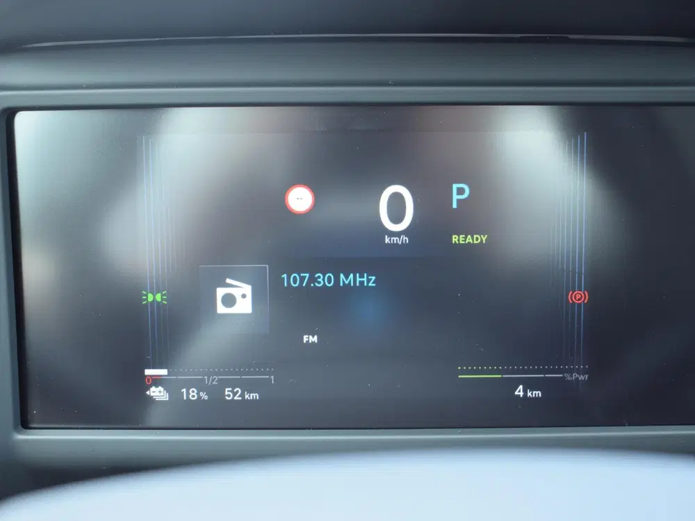 Citroën C4 Citroen Ë-C4 Business 156pk Extended range uit 2025, foto 9