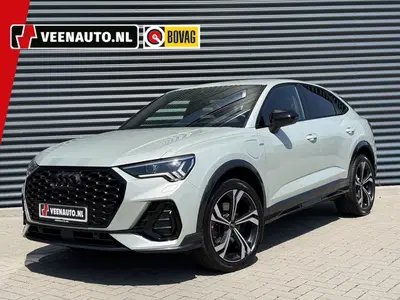 Audi Q3 45 TFSI e S-LINE Matrix uit 2022