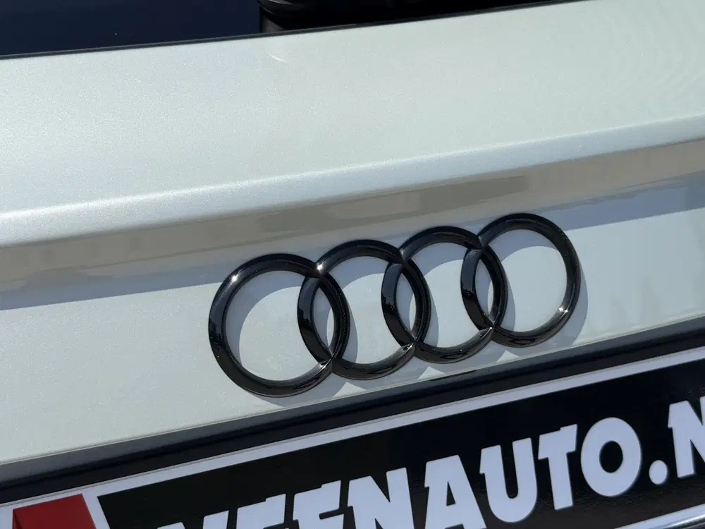 Audi Q3 45 TFSI e S-LINE Matrix uit 2022, foto 20